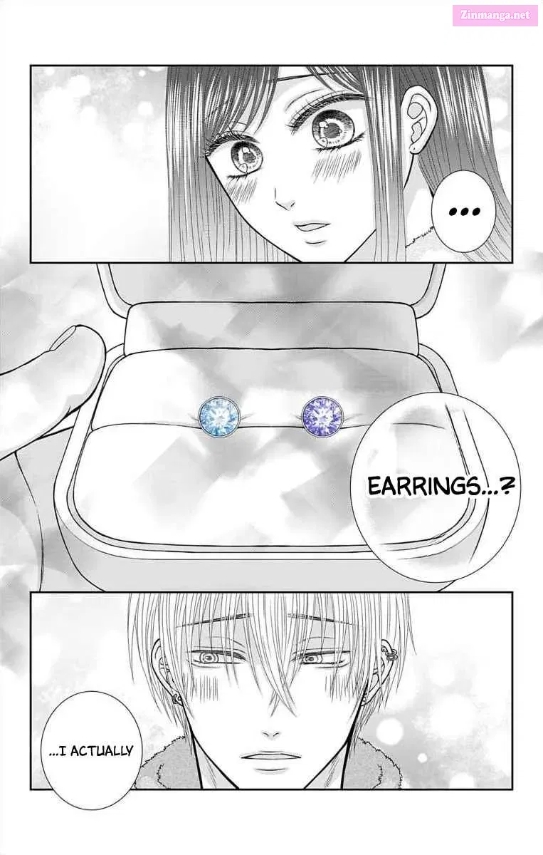 Menhera Usagi wa Yandere Ookami ni Dekiaisareru Zinmanga X Chapter 27 Page 3