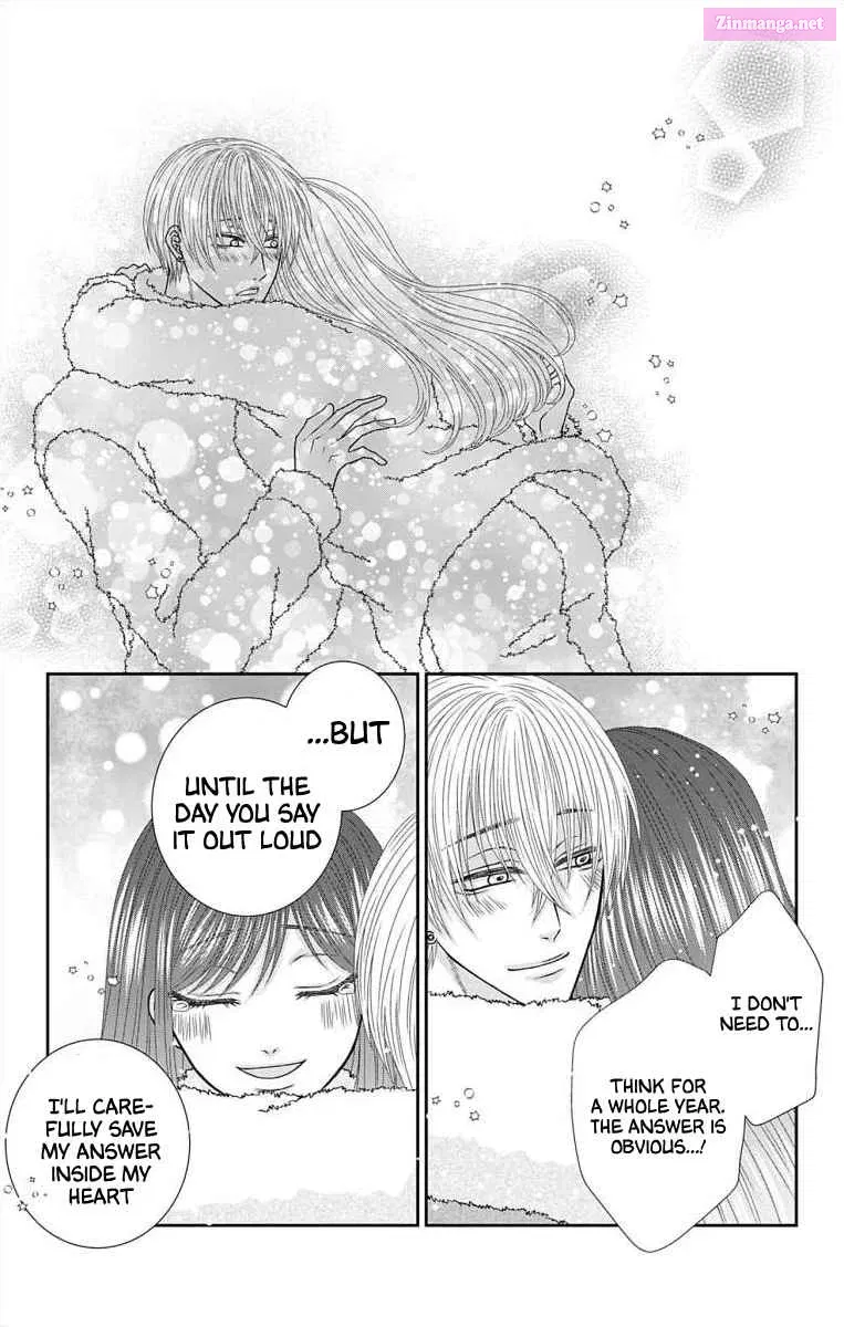 Menhera Usagi wa Yandere Ookami ni Dekiaisareru Zinmanga X Chapter 27 Page 6