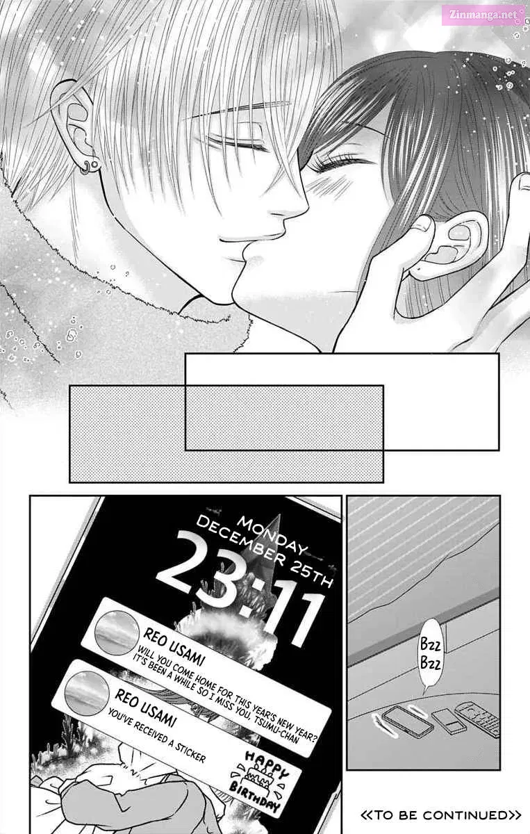 Menhera Usagi wa Yandere Ookami ni Dekiaisareru Zinmanga X Chapter 27 Page 14