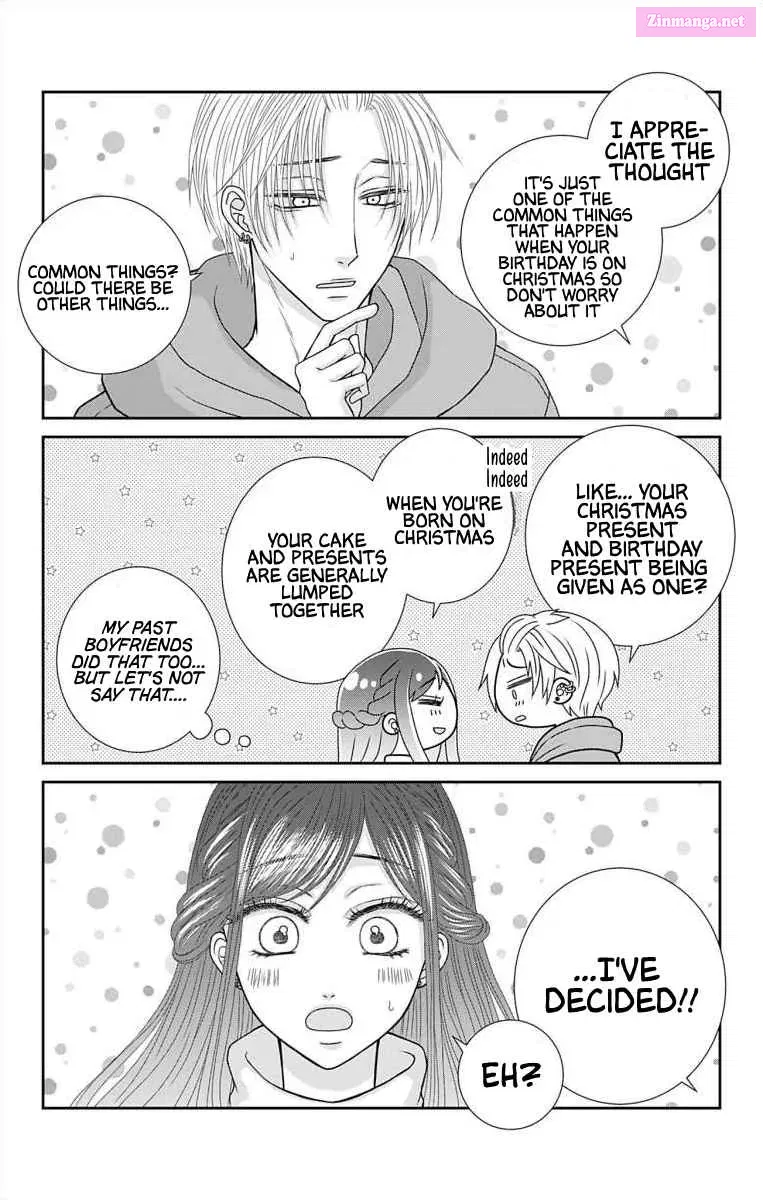 Menhera Usagi wa Yandere Ookami ni Dekiaisareru Zinmanga X Chapter 26 Page 4