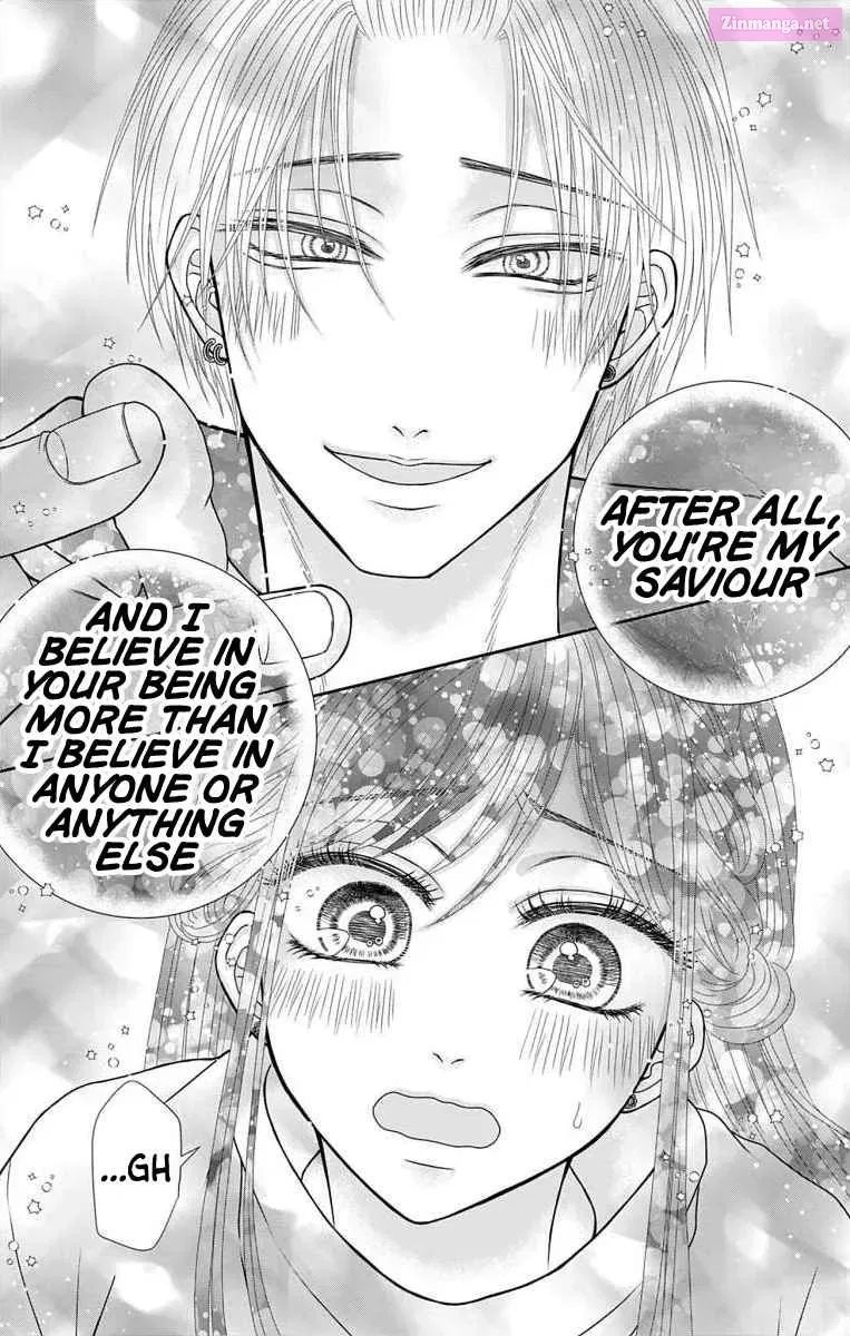 Menhera Usagi wa Yandere Ookami ni Dekiaisareru Zinmanga X Chapter 26 Page 6