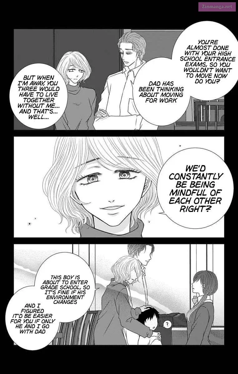 Menhera Usagi wa Yandere Ookami ni Dekiaisareru Zinmanga X Chapter 26 Page 10