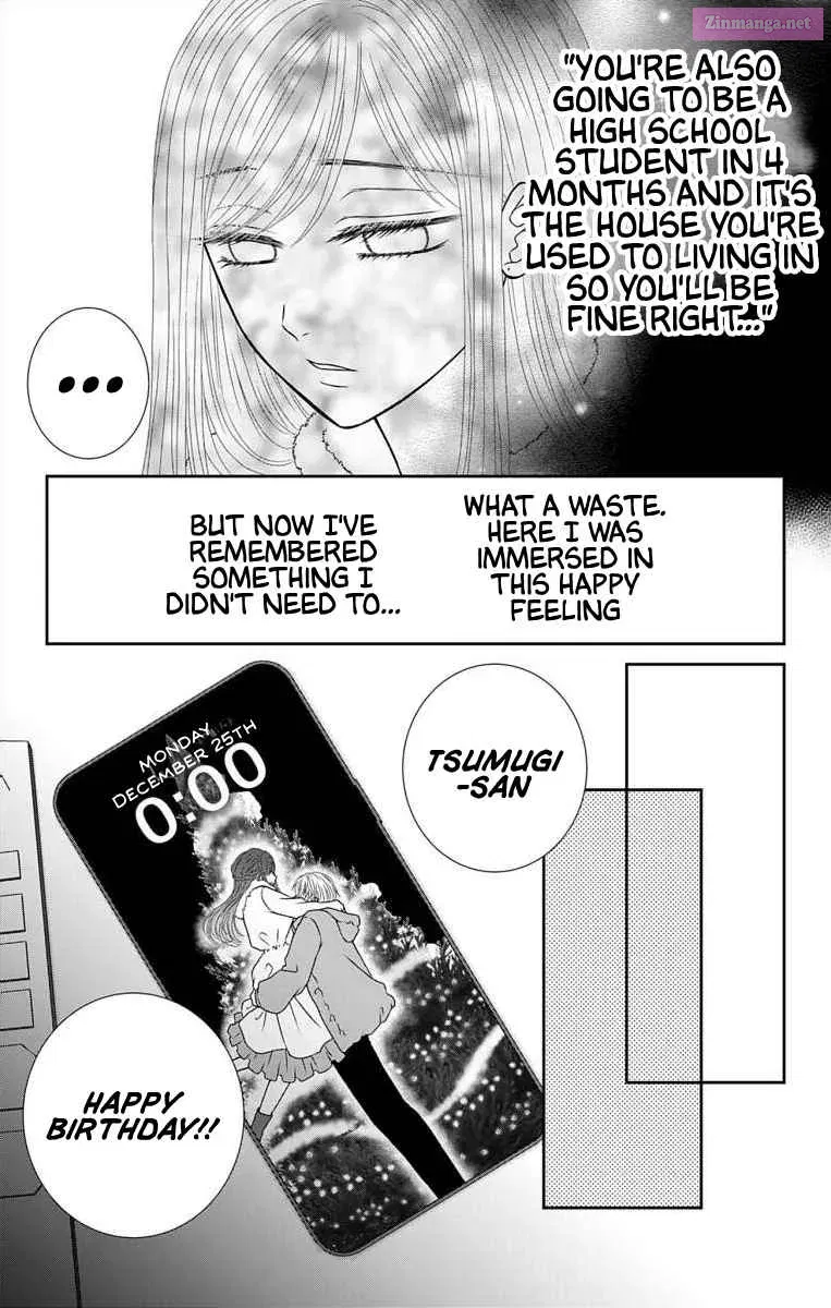 Menhera Usagi wa Yandere Ookami ni Dekiaisareru Zinmanga X Chapter 26 Page 11