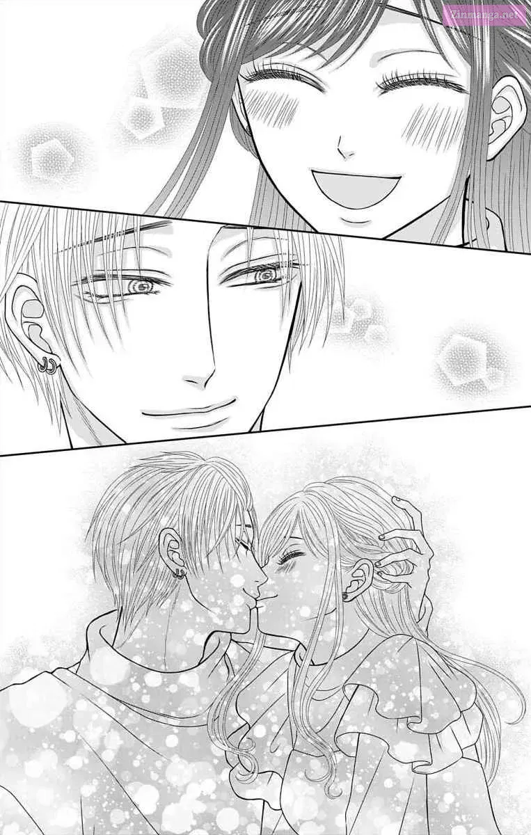 Menhera Usagi wa Yandere Ookami ni Dekiaisareru Zinmanga X Chapter 26 Page 18