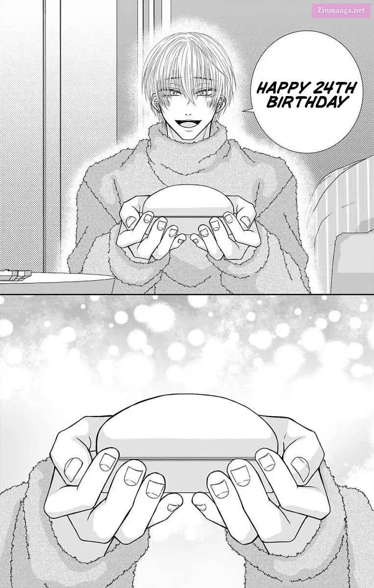 Menhera Usagi wa Yandere Ookami ni Dekiaisareru Zinmanga X Chapter 26 Page 21