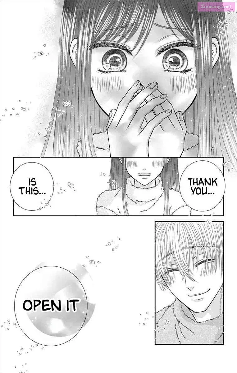 Menhera Usagi wa Yandere Ookami ni Dekiaisareru Zinmanga X Chapter 26 Page 22