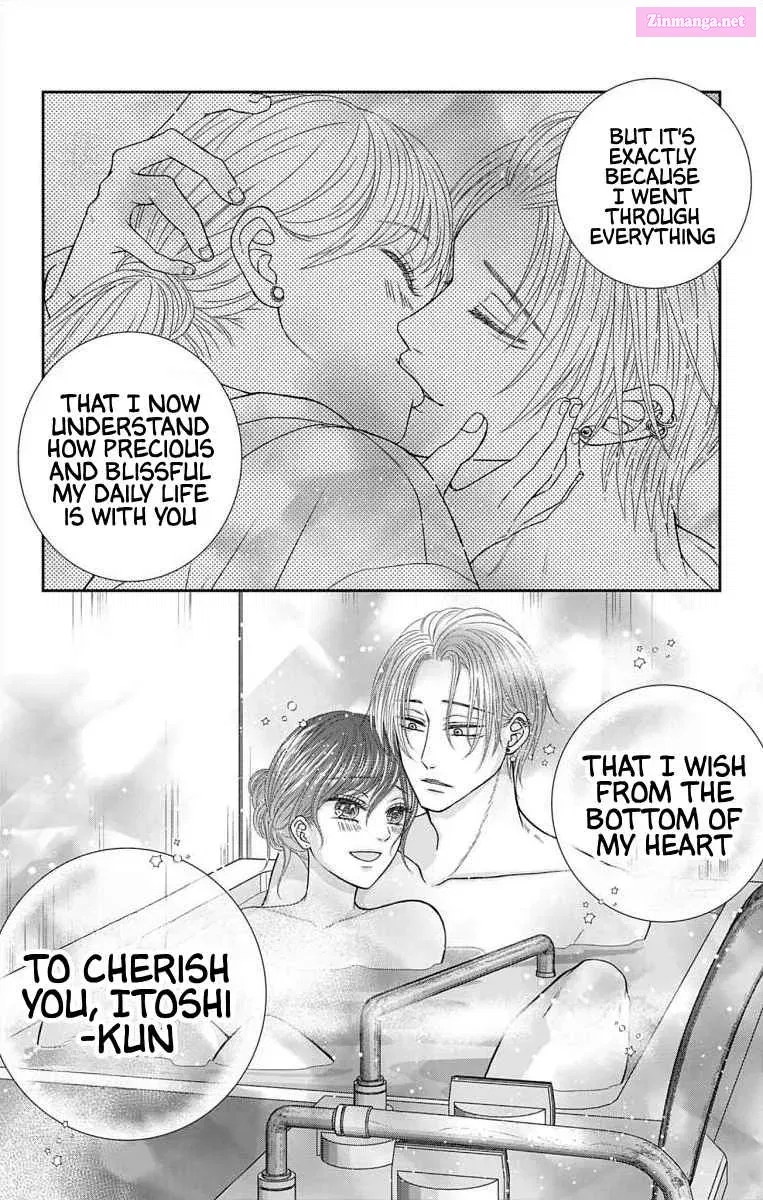 Menhera Usagi wa Yandere Ookami ni Dekiaisareru Zinmanga X Chapter 25 Page 6