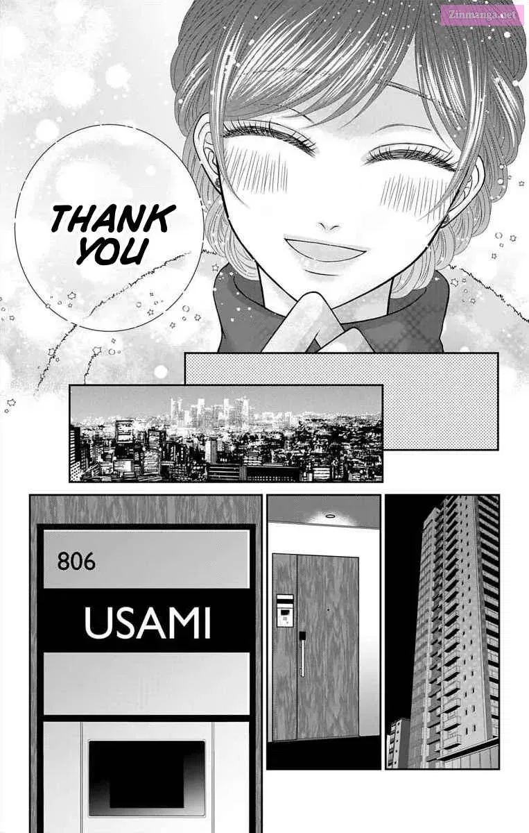 Menhera Usagi wa Yandere Ookami ni Dekiaisareru Zinmanga X Chapter 25 Page 12