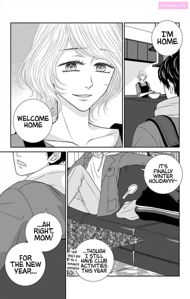 Menhera Usagi wa Yandere Ookami ni Dekiaisareru Zinmanga X Chapter 25 Page 13