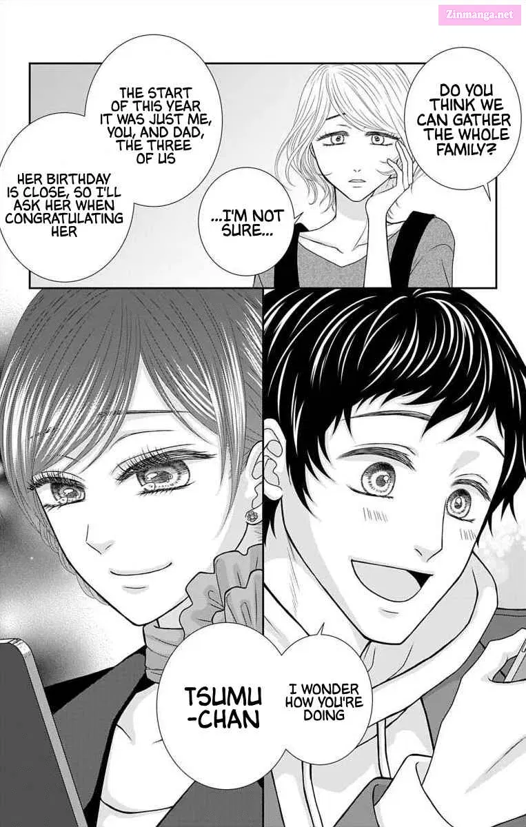 Menhera Usagi wa Yandere Ookami ni Dekiaisareru Zinmanga X Chapter 25 Page 14