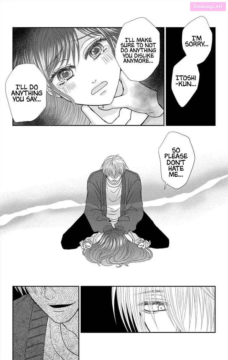 Menhera Usagi wa Yandere Ookami ni Dekiaisareru Zinmanga X Chapter 24.1 Page 5