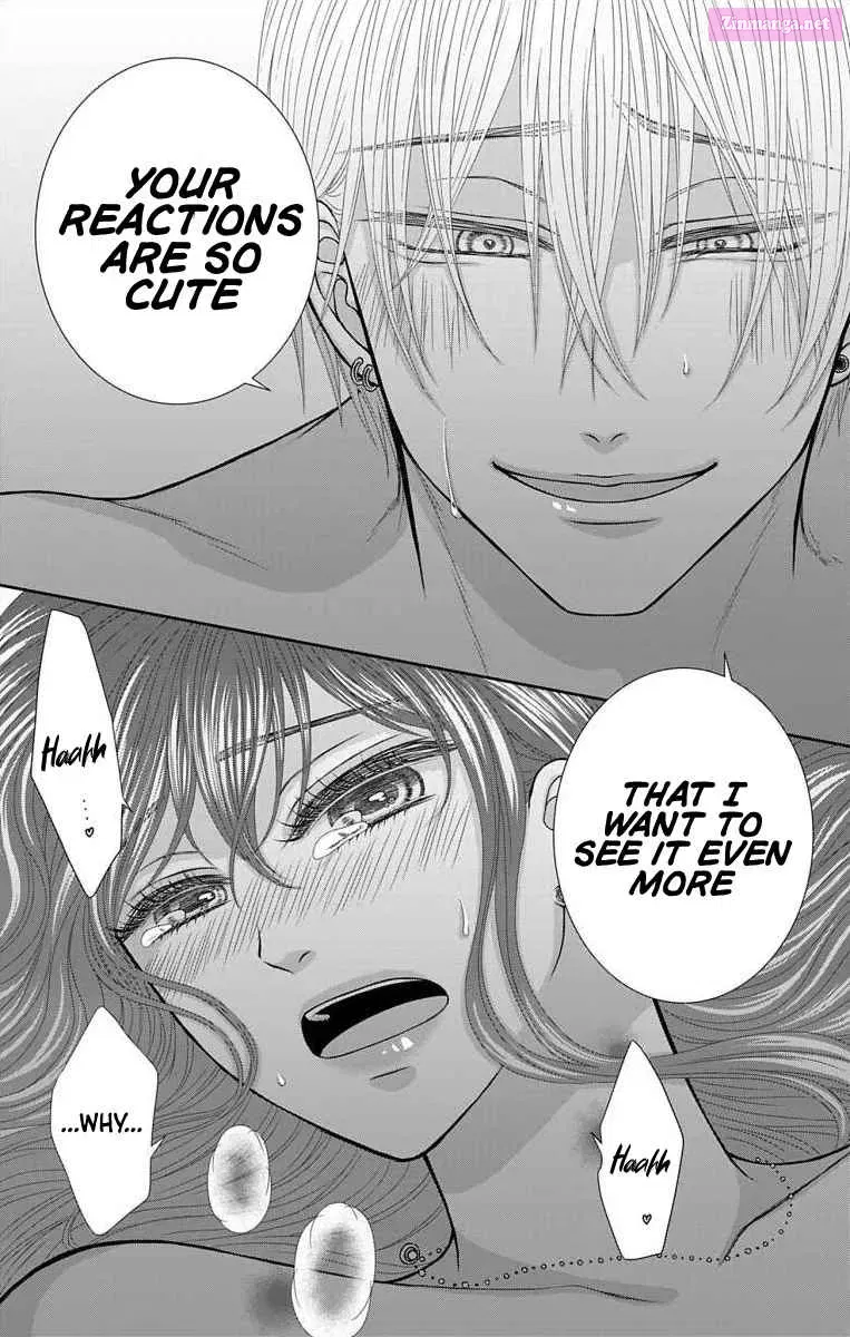 Menhera Usagi wa Yandere Ookami ni Dekiaisareru Zinmanga X Chapter 24 Page 6