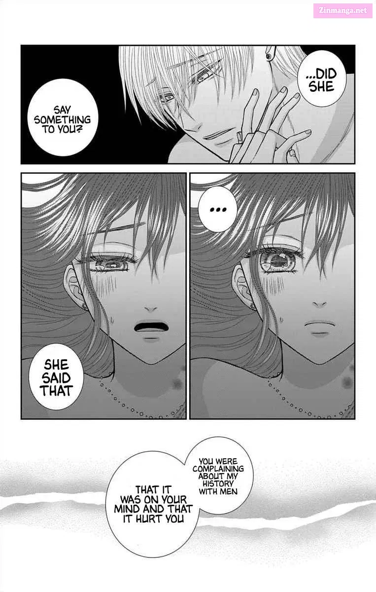 Menhera Usagi wa Yandere Ookami ni Dekiaisareru Zinmanga X Chapter 24 Page 8