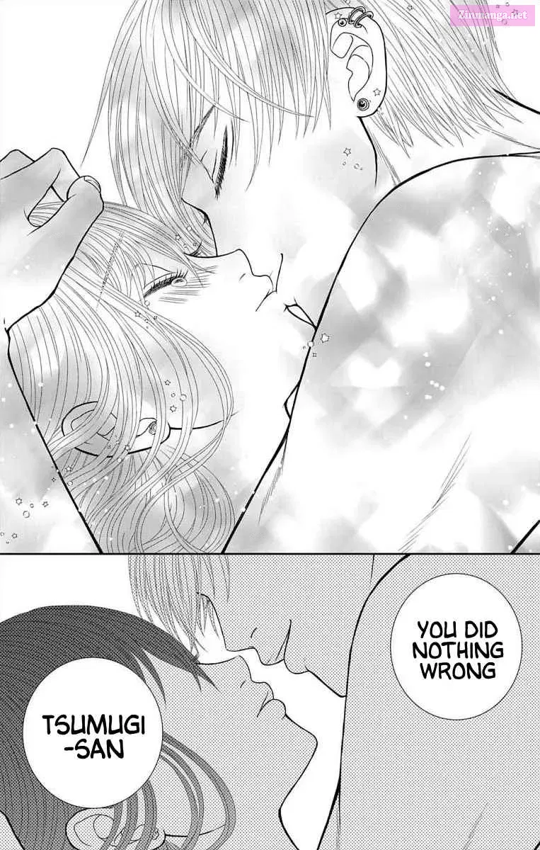 Menhera Usagi wa Yandere Ookami ni Dekiaisareru Zinmanga X Chapter 24 Page 10