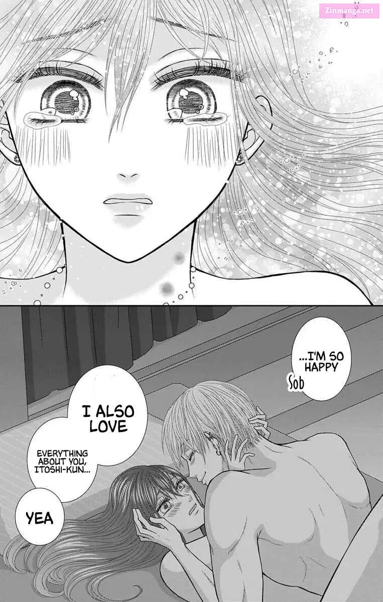 Menhera Usagi wa Yandere Ookami ni Dekiaisareru Zinmanga X Chapter 24 Page 12