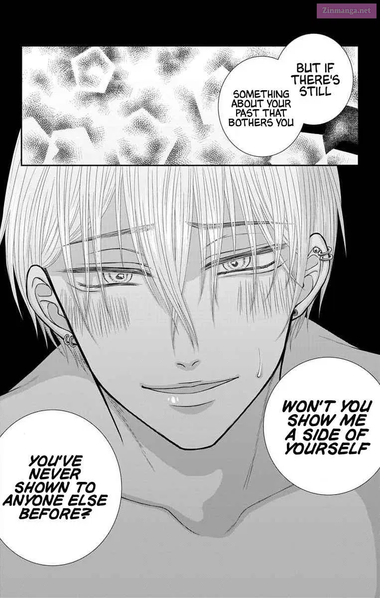 Menhera Usagi wa Yandere Ookami ni Dekiaisareru Zinmanga X Chapter 24 Page 13