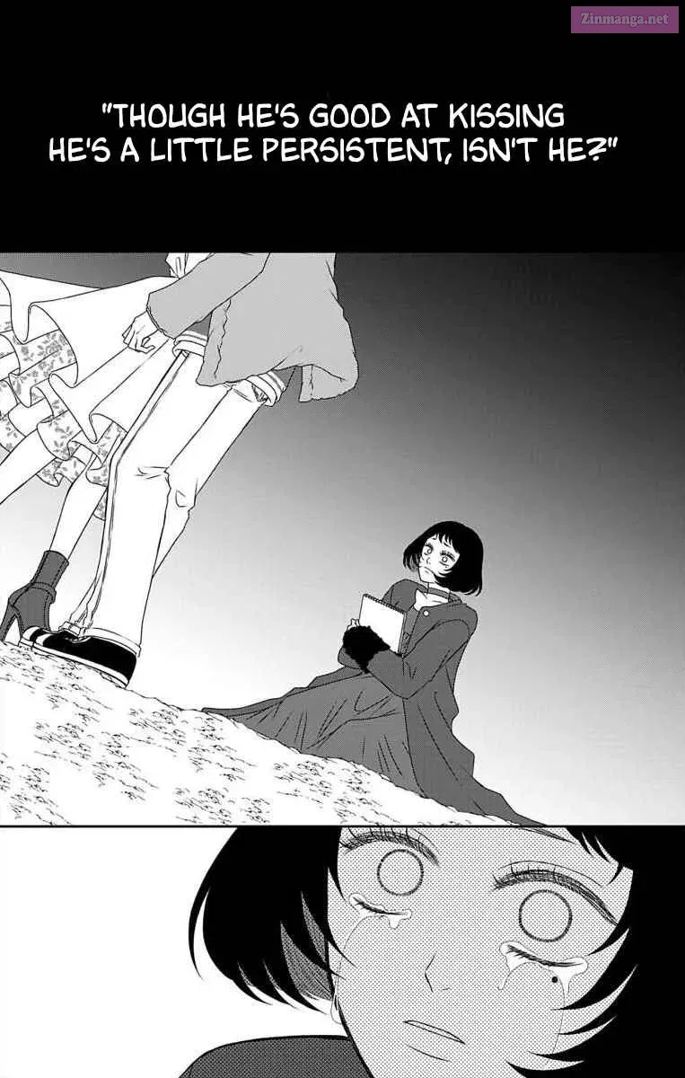 Menhera Usagi wa Yandere Ookami ni Dekiaisareru Zinmanga X Chapter 23 Page 3