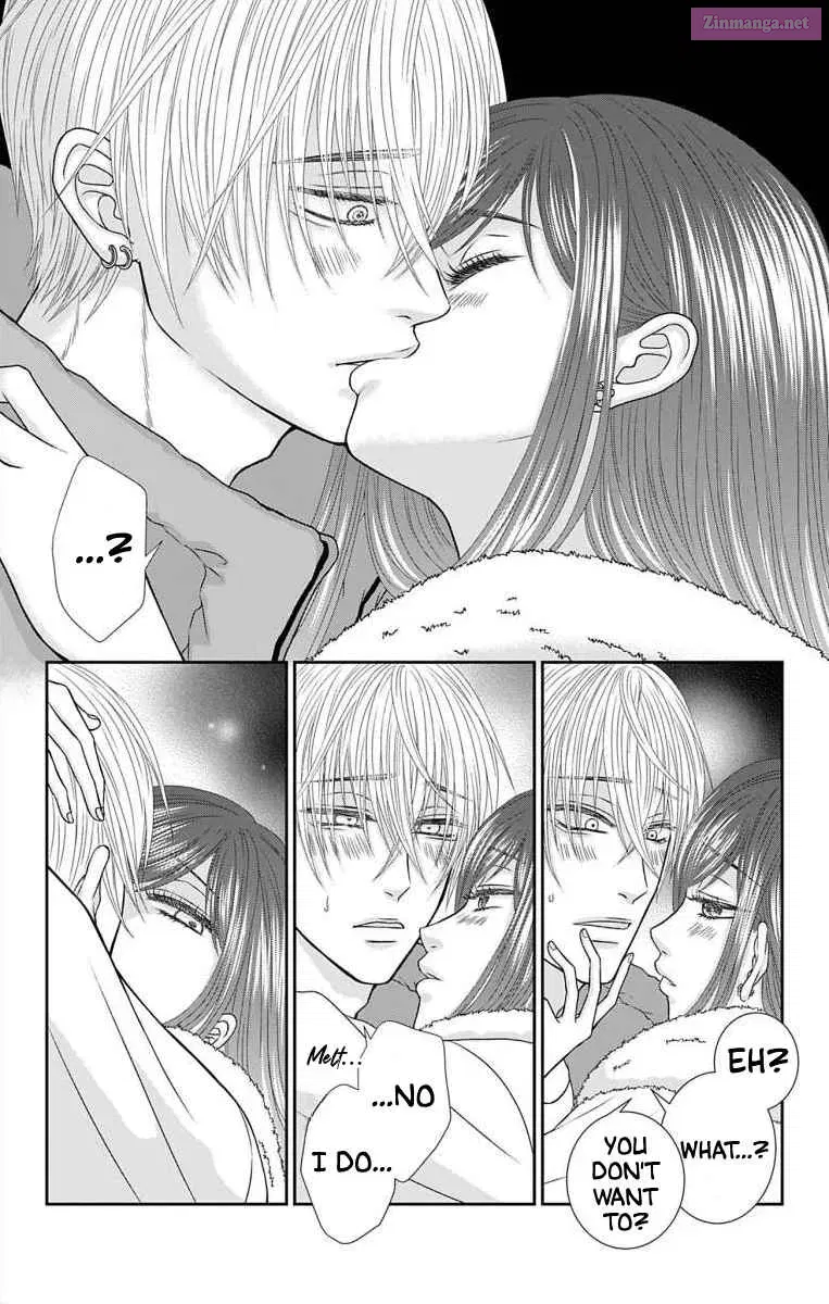 Menhera Usagi wa Yandere Ookami ni Dekiaisareru Zinmanga X Chapter 23 Page 4