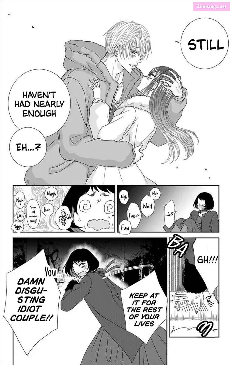 Menhera Usagi wa Yandere Ookami ni Dekiaisareru Zinmanga X Chapter 23 Page 6