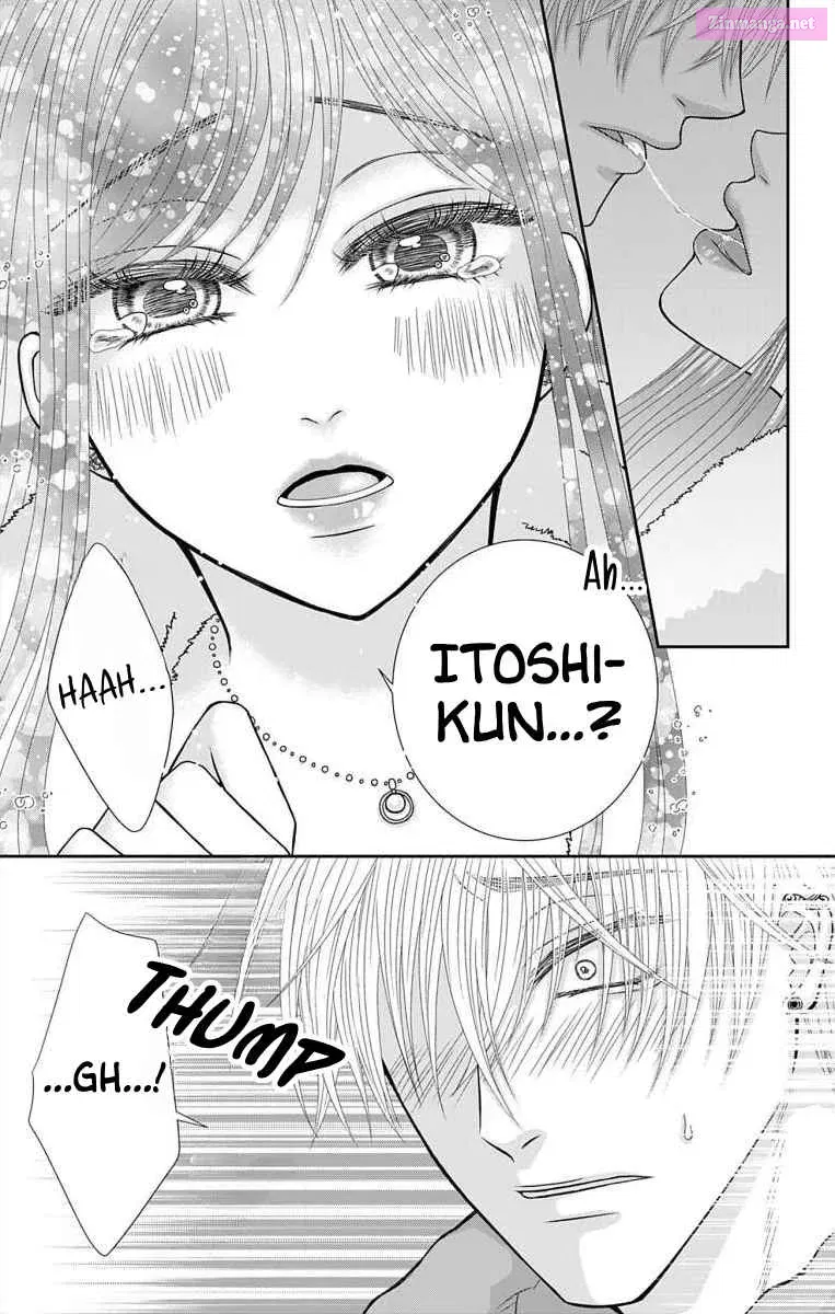 Menhera Usagi wa Yandere Ookami ni Dekiaisareru Zinmanga X Chapter 23 Page 8