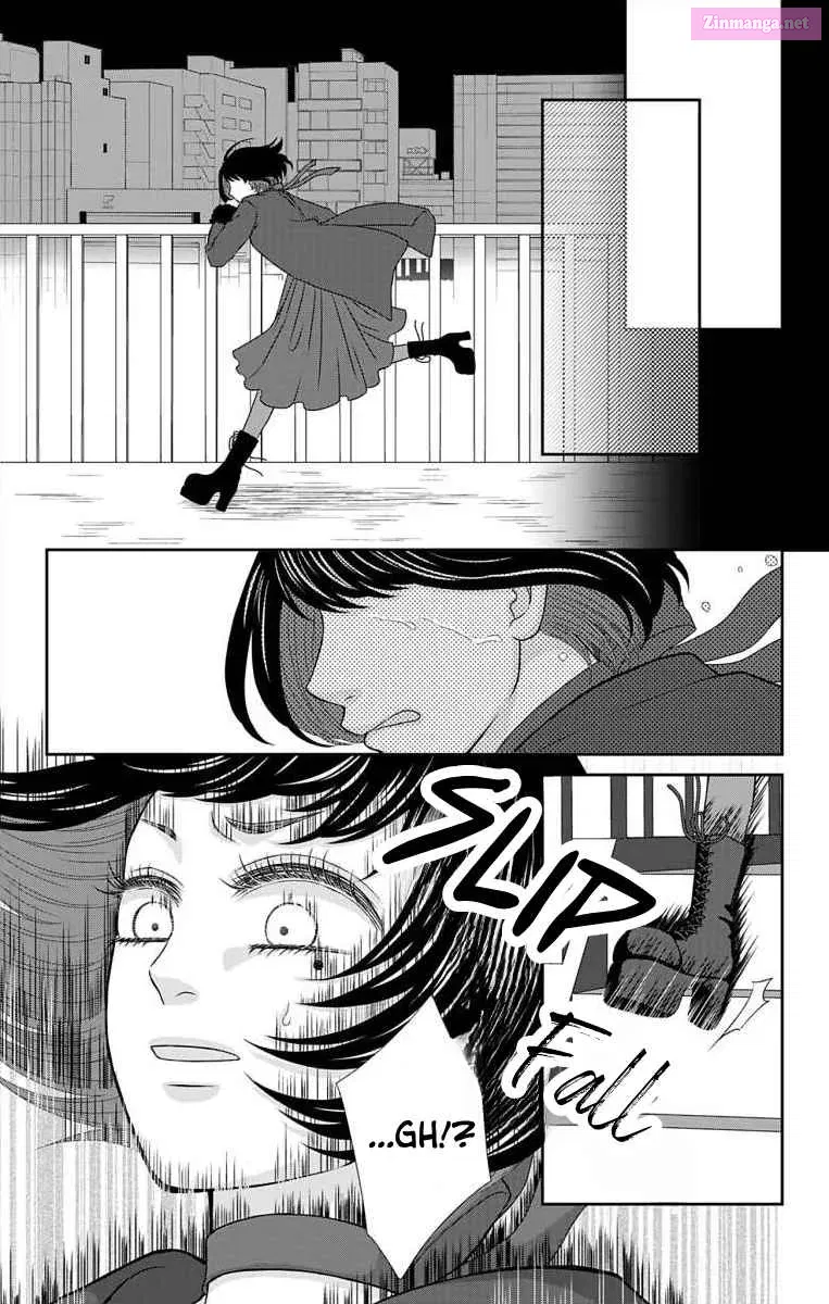 Menhera Usagi wa Yandere Ookami ni Dekiaisareru Zinmanga X Chapter 23 Page 11