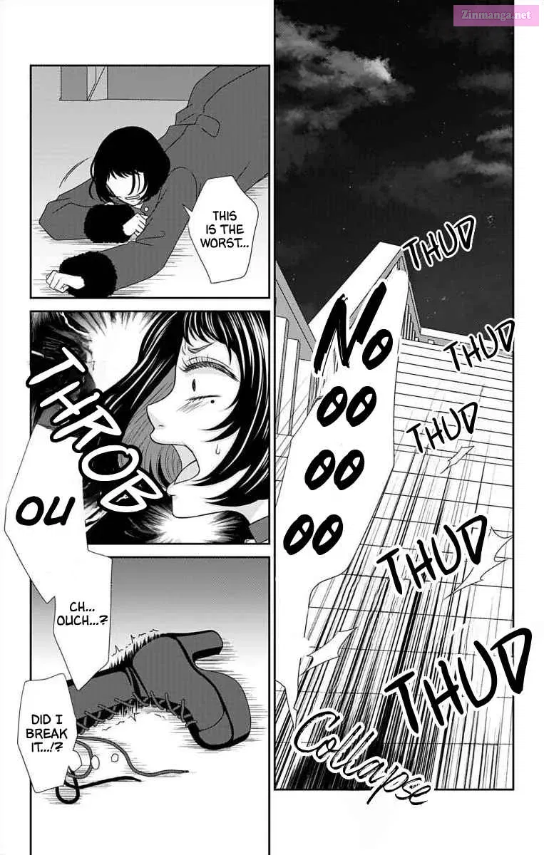 Menhera Usagi wa Yandere Ookami ni Dekiaisareru Zinmanga X Chapter 23 Page 12