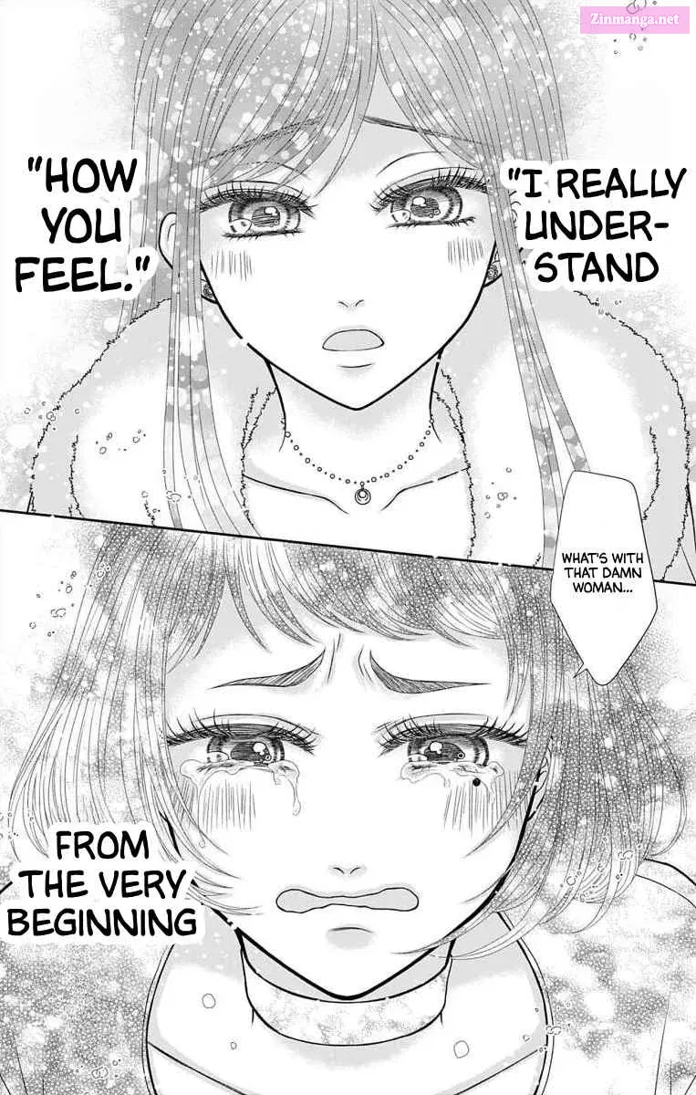 Menhera Usagi wa Yandere Ookami ni Dekiaisareru Zinmanga X Chapter 23 Page 15