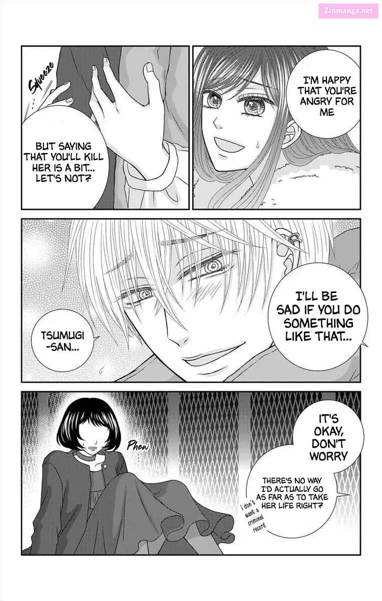 Menhera Usagi wa Yandere Ookami ni Dekiaisareru Zinmanga X Chapter 22 Page 4