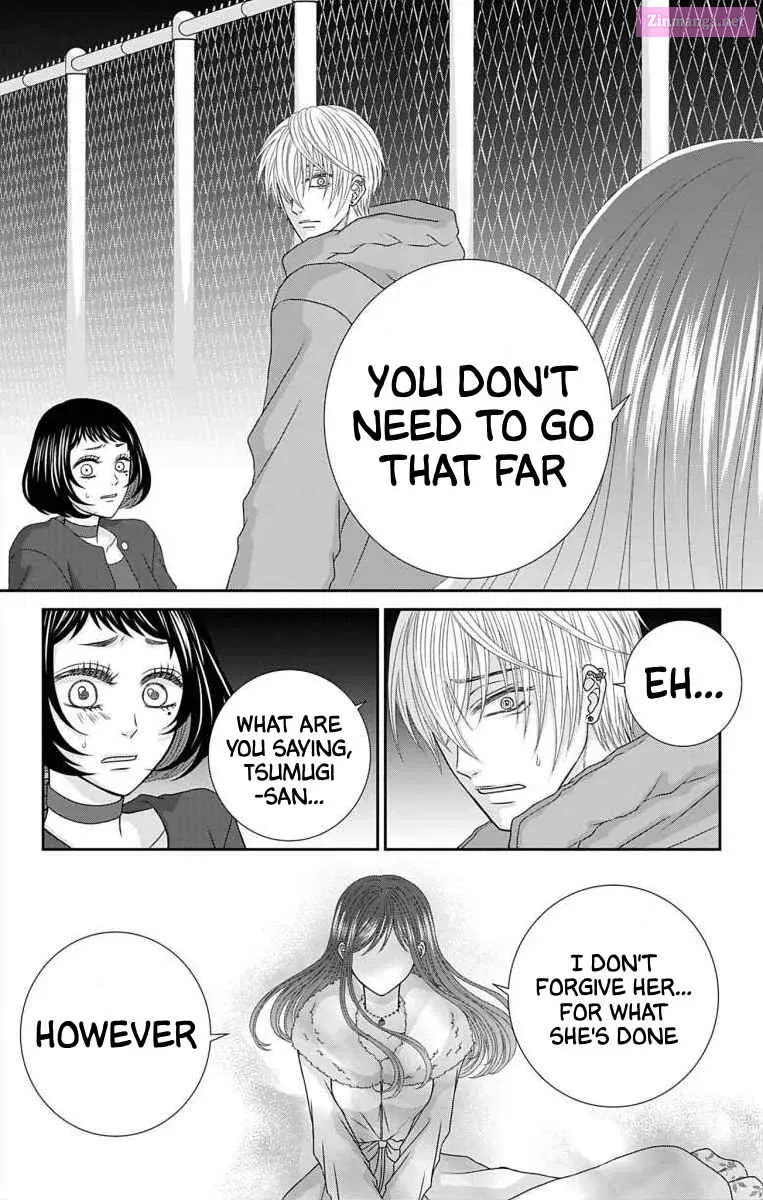 Menhera Usagi wa Yandere Ookami ni Dekiaisareru Zinmanga X Chapter 22 Page 8