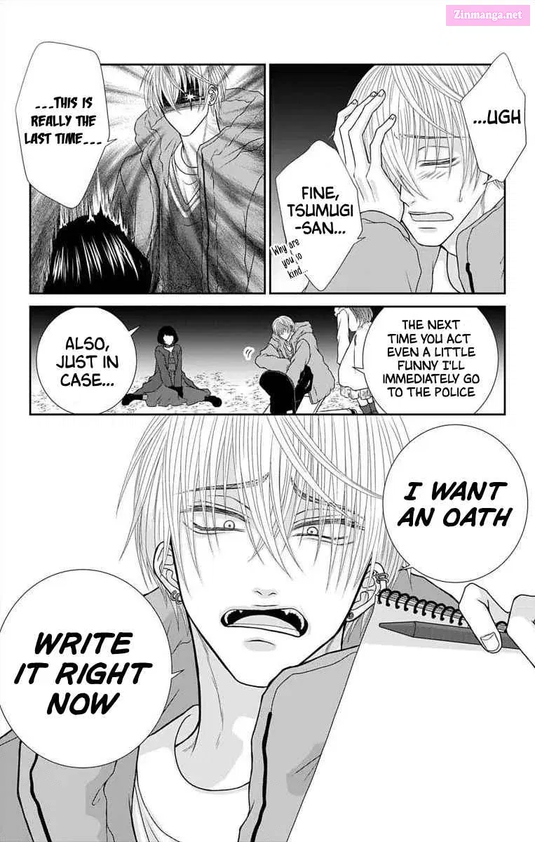 Menhera Usagi wa Yandere Ookami ni Dekiaisareru Zinmanga X Chapter 22 Page 10
