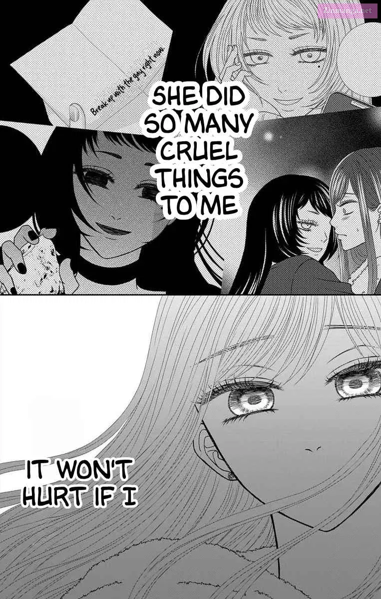 Menhera Usagi wa Yandere Ookami ni Dekiaisareru Zinmanga X Chapter 22 Page 15