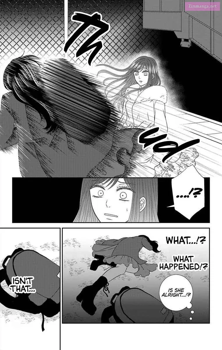 Menhera Usagi wa Yandere Ookami ni Dekiaisareru Zinmanga X Chapter 21 Page 14