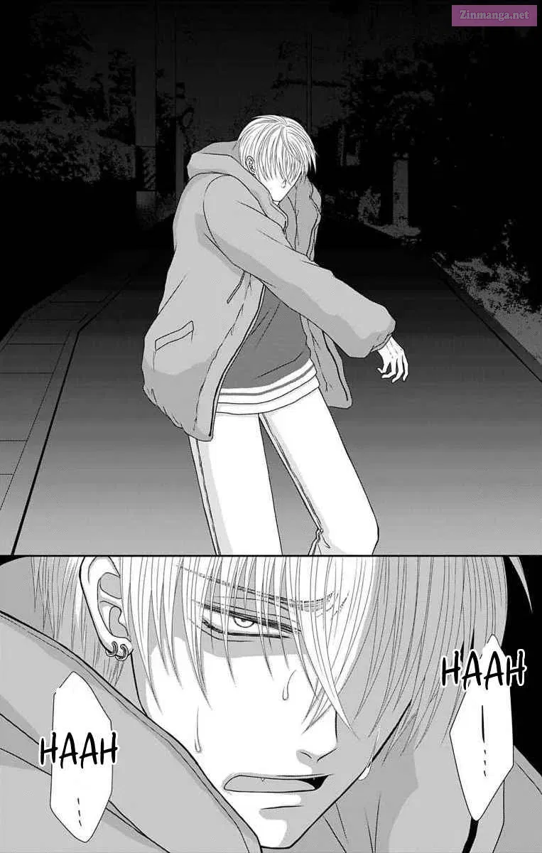 Menhera Usagi wa Yandere Ookami ni Dekiaisareru Zinmanga X Chapter 21 Page 15