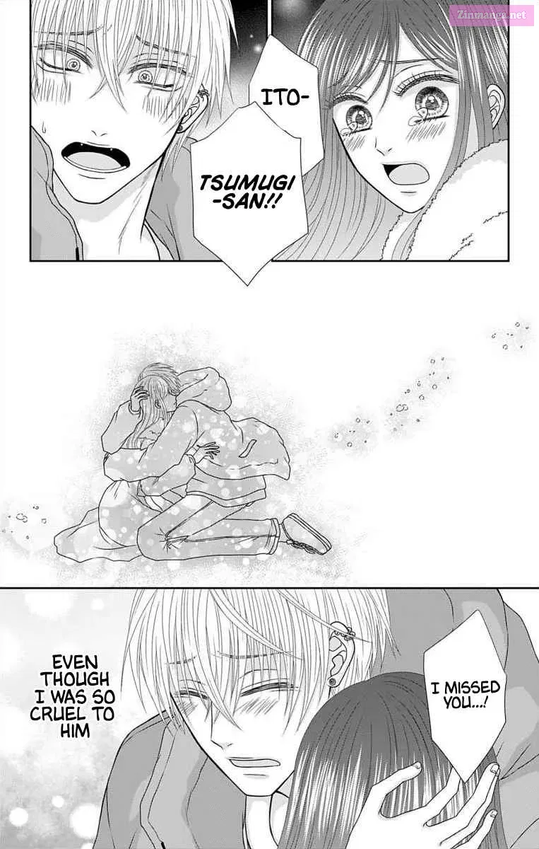 Menhera Usagi wa Yandere Ookami ni Dekiaisareru Zinmanga X Chapter 21 Page 16