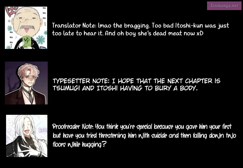 Menhera Usagi wa Yandere Ookami ni Dekiaisareru Zinmanga X Chapter 21 Page 23