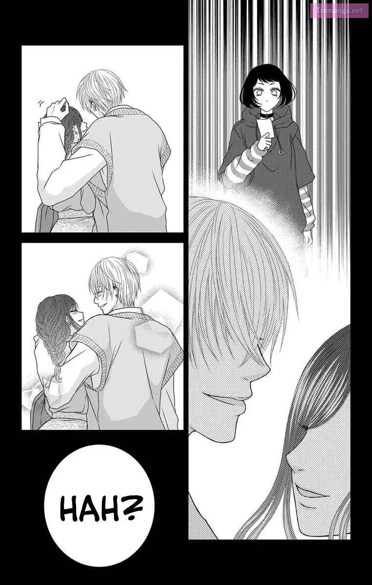 Menhera Usagi wa Yandere Ookami ni Dekiaisareru Zinmanga X Chapter 20 Page 15