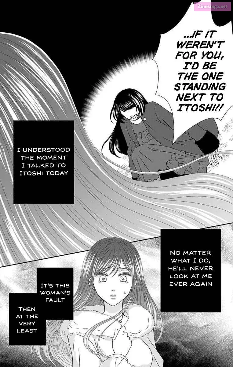 Menhera Usagi wa Yandere Ookami ni Dekiaisareru Zinmanga X Chapter 20 Page 16