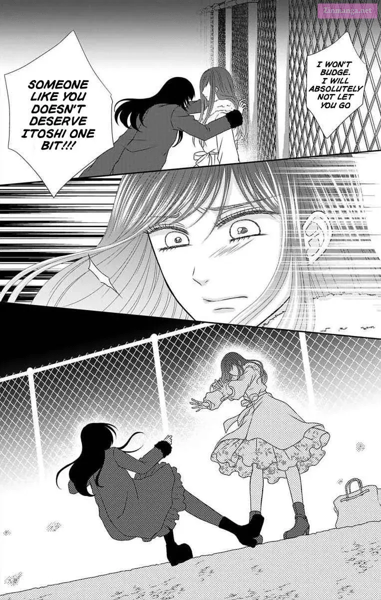 Menhera Usagi wa Yandere Ookami ni Dekiaisareru Zinmanga X Chapter 19 Page 19