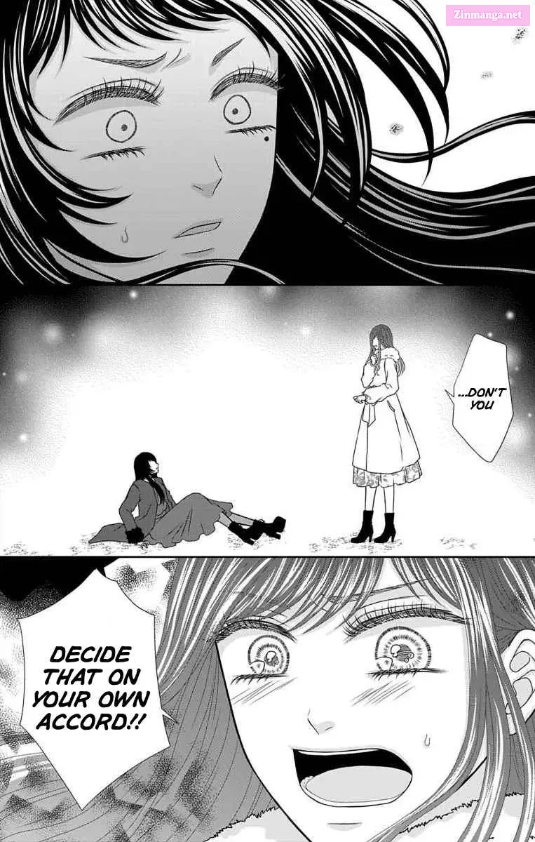 Menhera Usagi wa Yandere Ookami ni Dekiaisareru Zinmanga X Chapter 19 Page 20