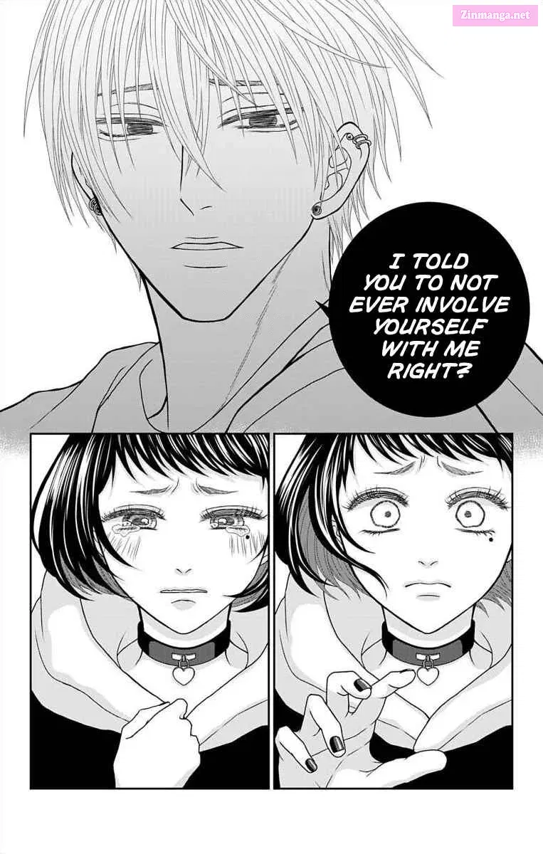 Menhera Usagi wa Yandere Ookami ni Dekiaisareru Zinmanga X Chapter 18 Page 18