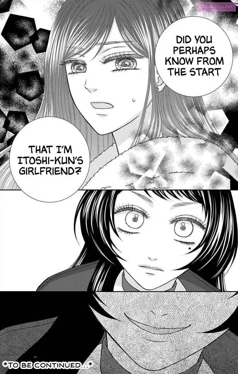 Menhera Usagi wa Yandere Ookami ni Dekiaisareru Zinmanga X Chapter 18 Page 22
