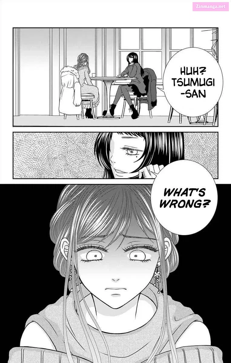 Menhera Usagi wa Yandere Ookami ni Dekiaisareru Zinmanga X Chapter 17 Page 5