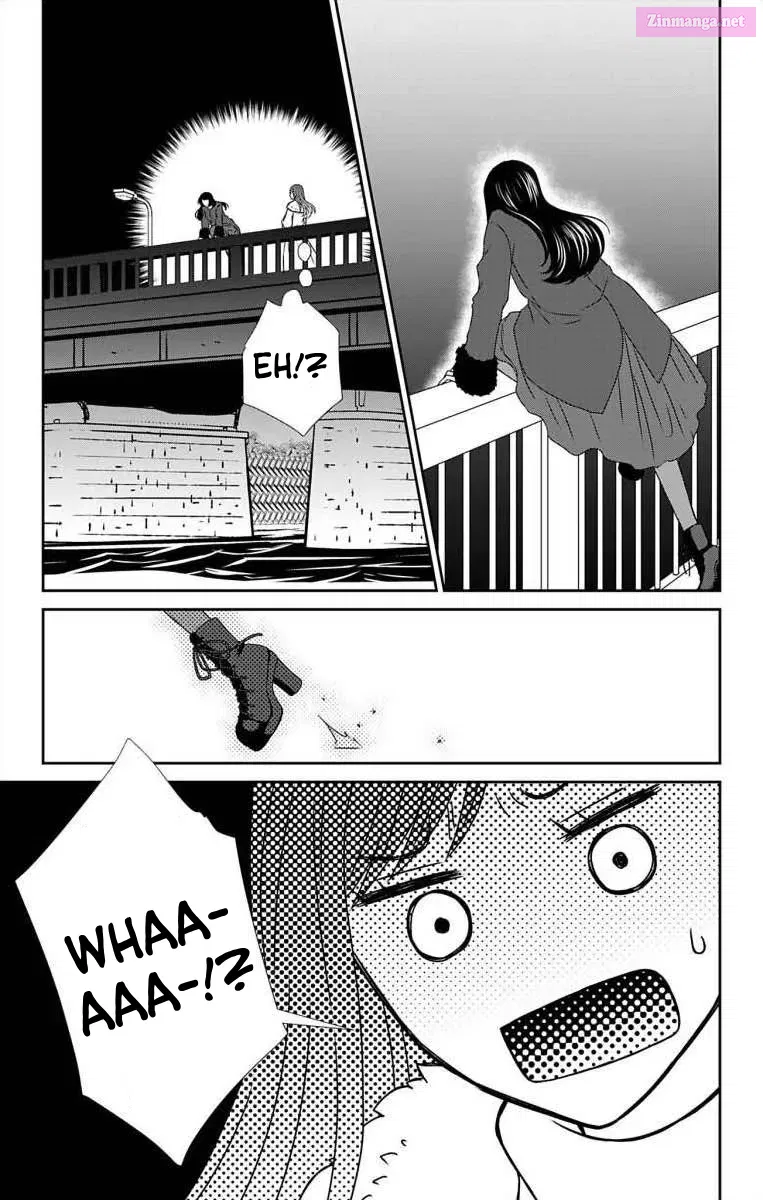 Menhera Usagi wa Yandere Ookami ni Dekiaisareru Zinmanga X Chapter 16 Page 5