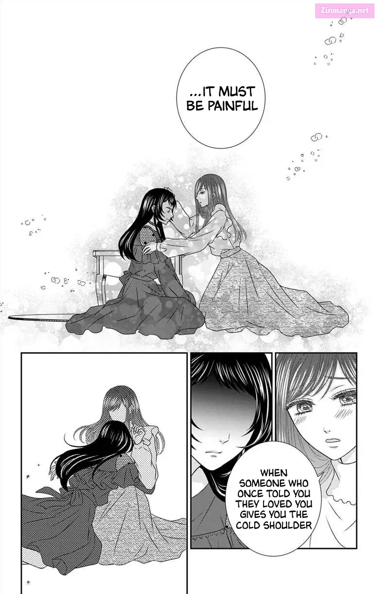 Menhera Usagi wa Yandere Ookami ni Dekiaisareru Zinmanga X Chapter 16 Page 12