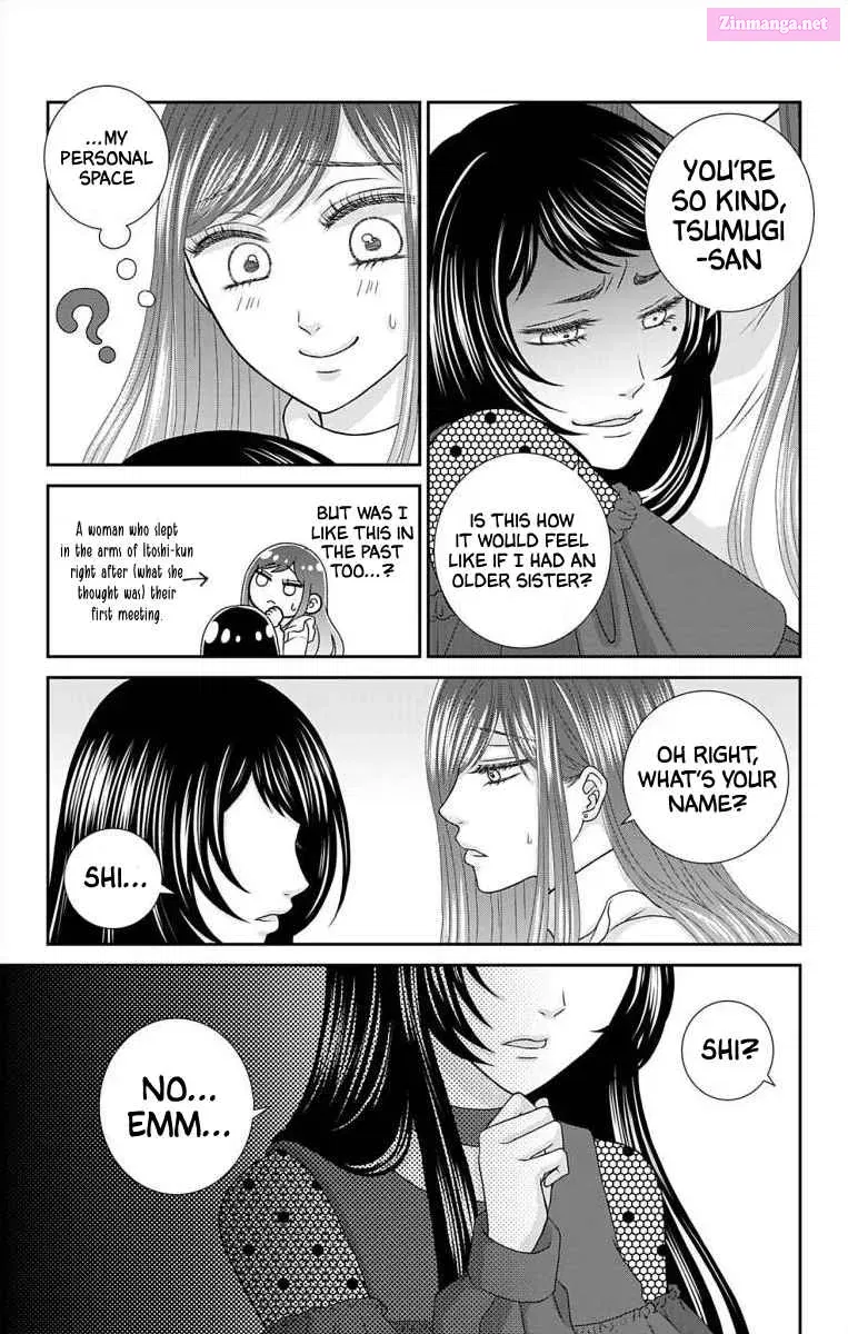 Menhera Usagi wa Yandere Ookami ni Dekiaisareru Zinmanga X Chapter 16 Page 13