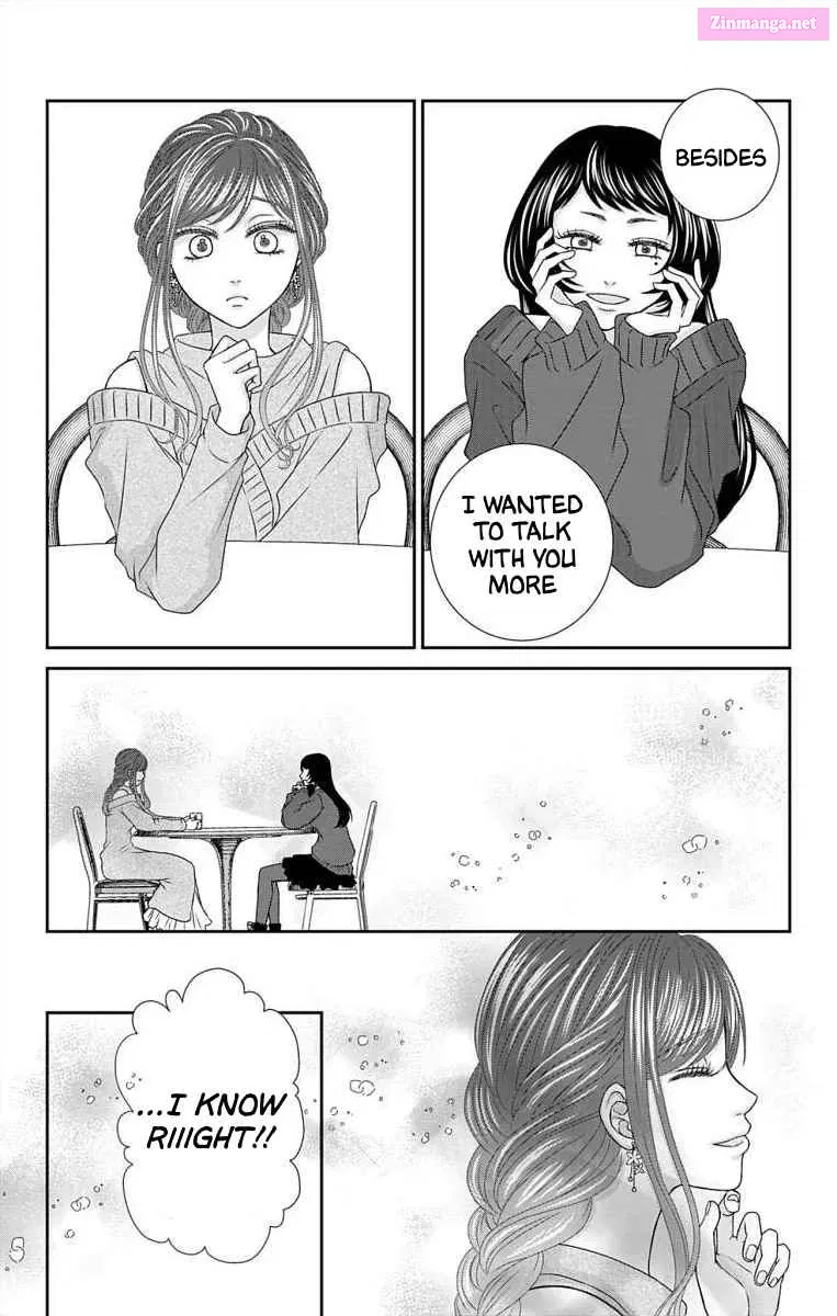 Menhera Usagi wa Yandere Ookami ni Dekiaisareru Zinmanga X Chapter 16 Page 18