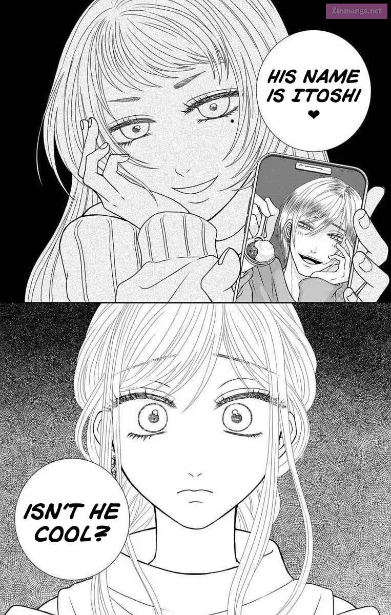 Menhera Usagi wa Yandere Ookami ni Dekiaisareru Zinmanga X Chapter 16 Page 20
