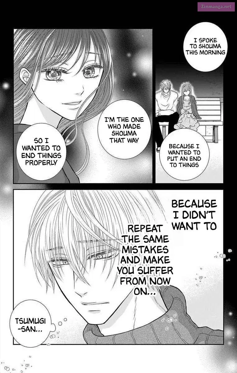 Menhera Usagi wa Yandere Ookami ni Dekiaisareru Zinmanga X Chapter 15 Page 10