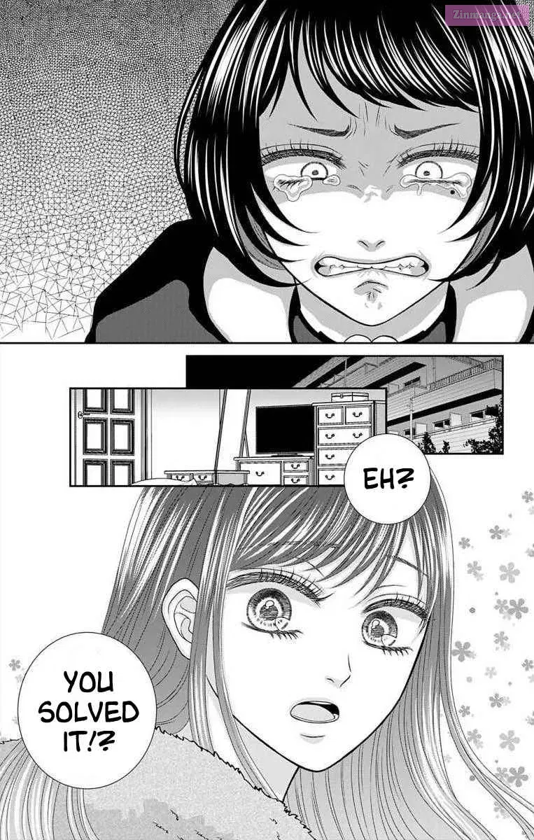 Menhera Usagi wa Yandere Ookami ni Dekiaisareru Zinmanga X Chapter 15 Page 15