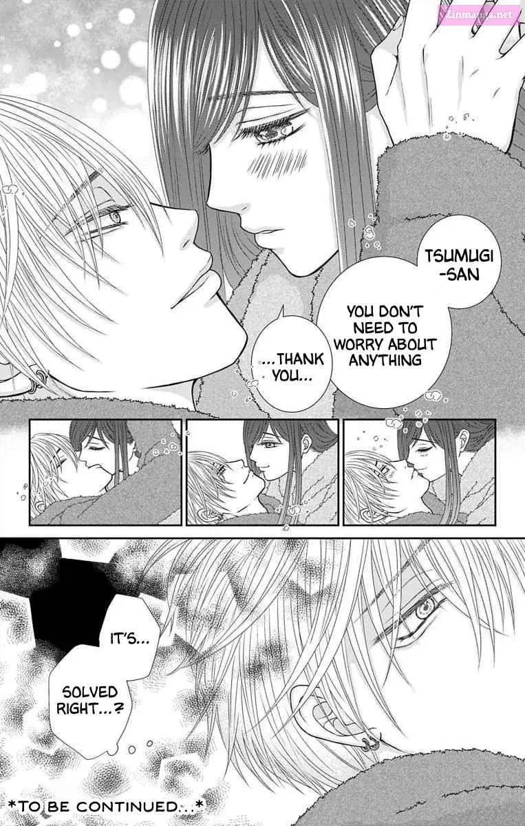 Menhera Usagi wa Yandere Ookami ni Dekiaisareru Zinmanga X Chapter 15 Page 18